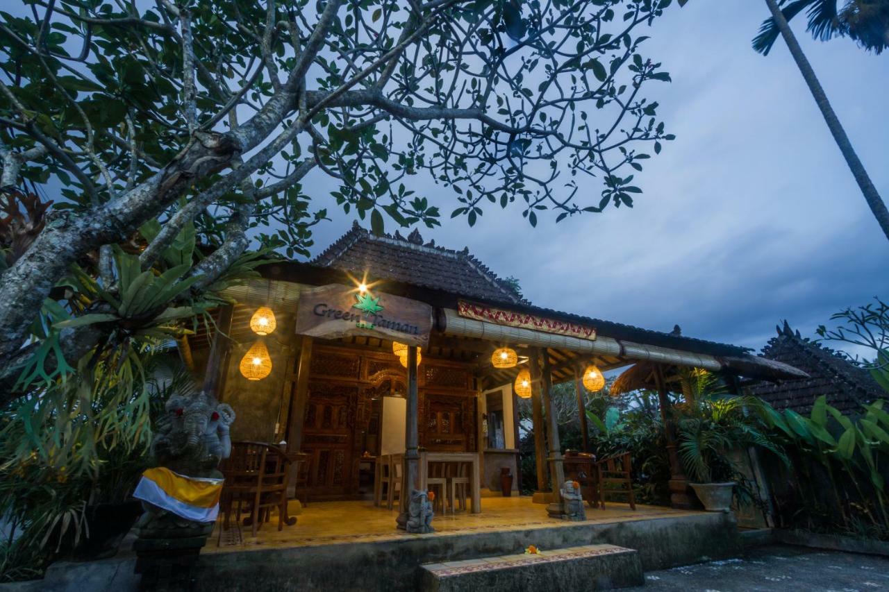 Green Taman Ubud By Prasi Exterior photo