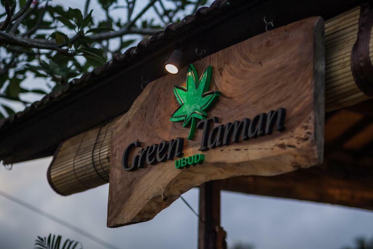 Green Taman Ubud By Prasi Exterior photo